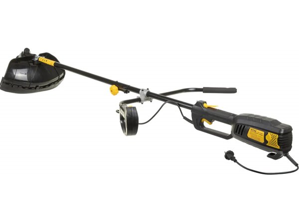 Электрический триммер Huter GET-1450В