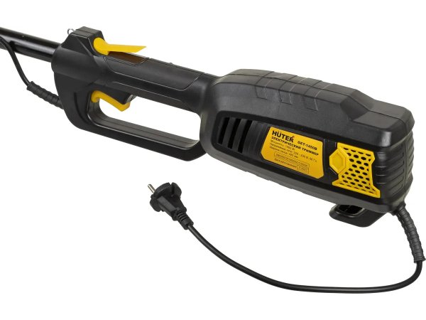 Электрический триммер Huter GET-1450В