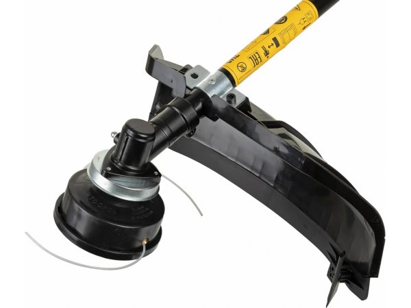 Электрический триммер Huter GET-1450В