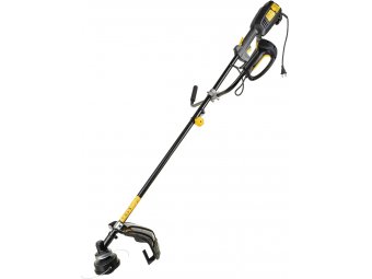 Электрический триммер Huter GET-1450В Электрический триммер Huter GET-1450В