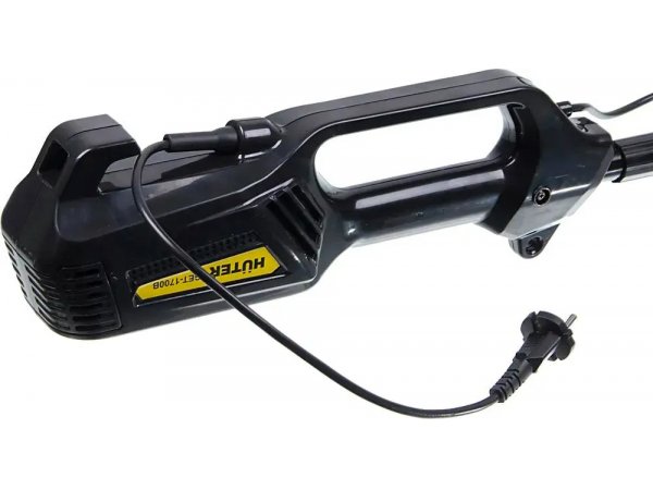 Электрический триммер Huter GET-1700B