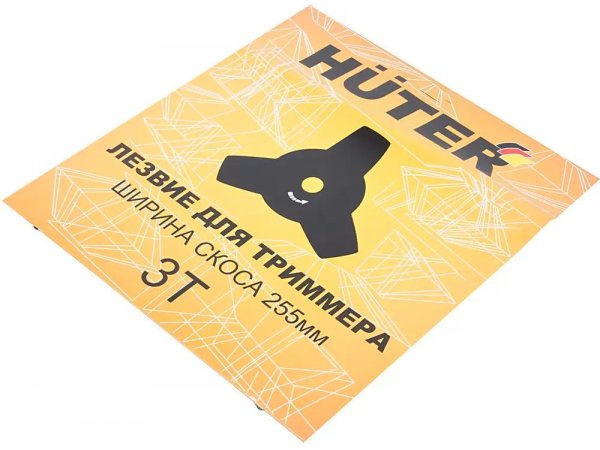 Электрический триммер Huter GET-1700B