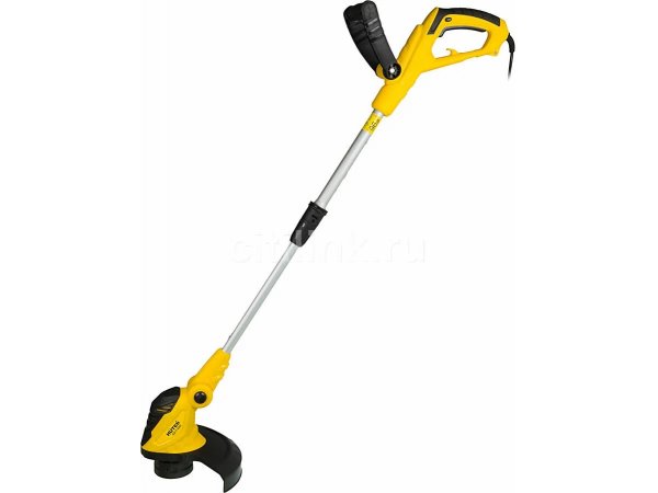 Электрический триммер Huter GET-1700B