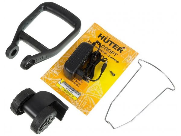 Электрический триммер Huter GET-18-2Li