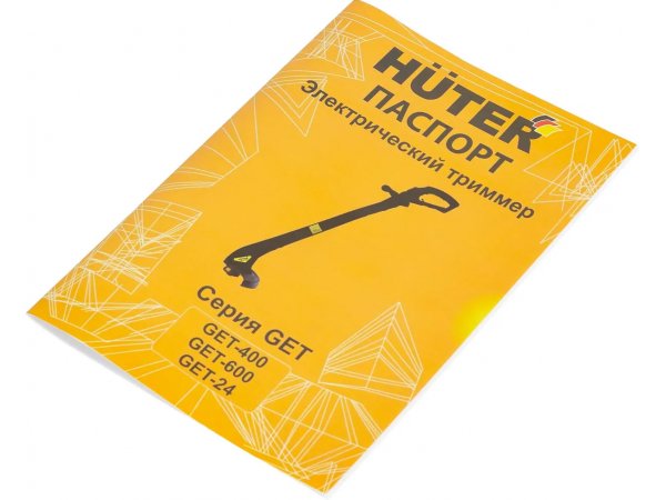 Электрический триммер Huter GET-24