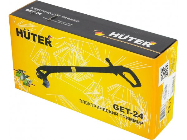Электрический триммер Huter GET-24