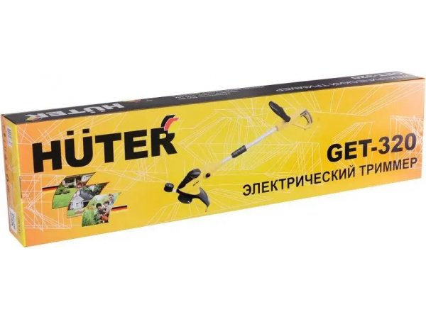 Электрический триммер Huter GET-320