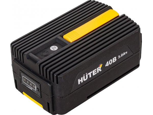 Электрический триммер Huter GET-40-3 Li Электрический триммер Huter GET-40-3 Li