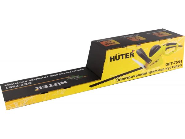 Электрический триммер Huter GET-7551
