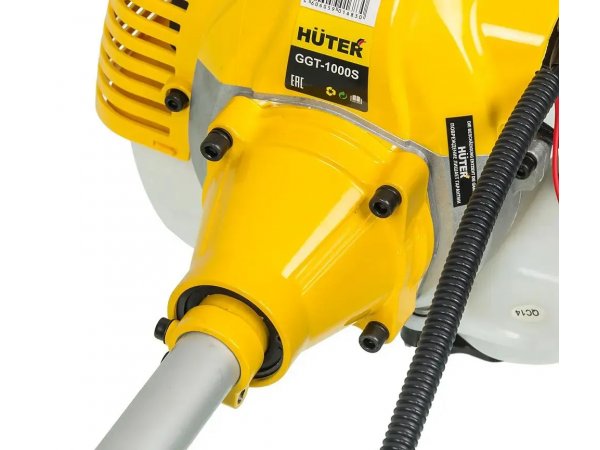 Бензиновый триммер Huter GGT-1000S Бензиновый триммер Huter GGT-1000S