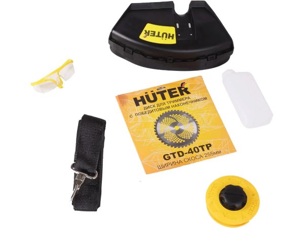Бензиновый триммер Huter GGT-553TX Бензиновый триммер Huter GGT-553TX