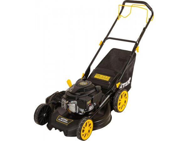 Бензиновая газонокосилка Huter GLM-530SX