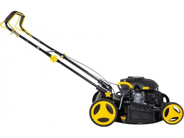 Бензиновая газонокосилка Huter GLM-530SX Бензиновая газонокосилка Huter GLM-530SX