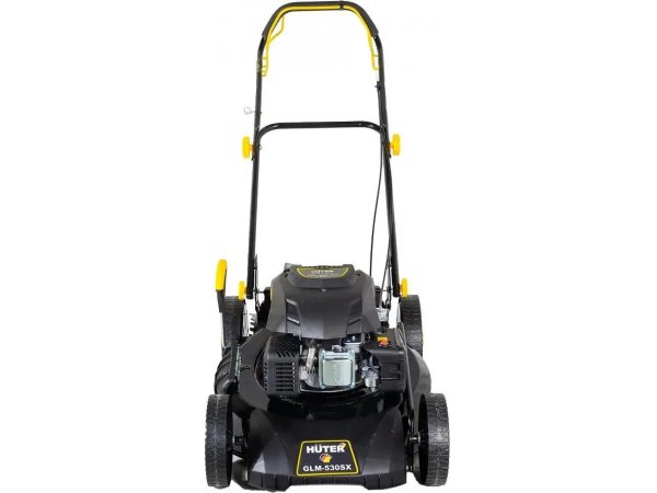 Бензиновая газонокосилка Huter GLM-530SX Бензиновая газонокосилка Huter GLM-530SX