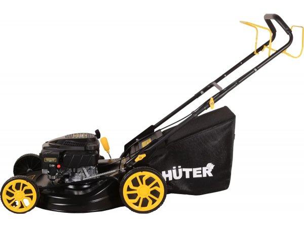 Бензиновая газонокосилка Huter GLM-530SX Бензиновая газонокосилка Huter GLM-530SX
