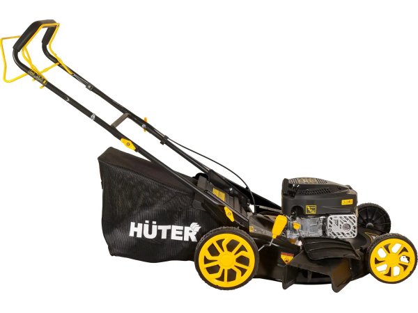 Бензиновая газонокосилка Huter GLM-530SX Бензиновая газонокосилка Huter GLM-530SX