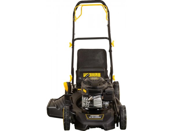 Бензиновая газонокосилка Huter GLM-530SX Бензиновая газонокосилка Huter GLM-530SX