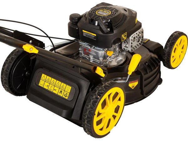 Бензиновая газонокосилка Huter GLM-530SX Бензиновая газонокосилка Huter GLM-530SX
