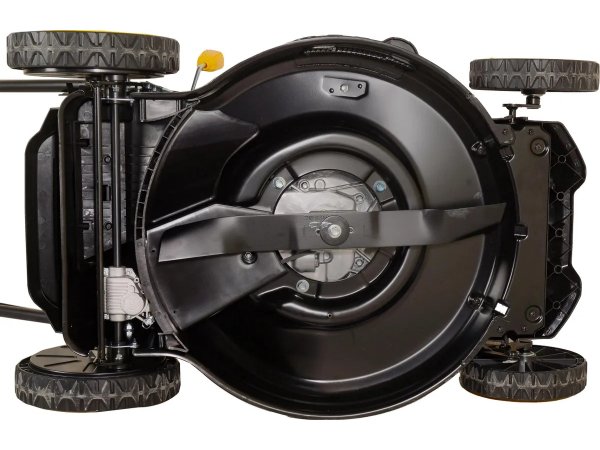 Бензиновая газонокосилка Huter GLM-530SX Бензиновая газонокосилка Huter GLM-530SX