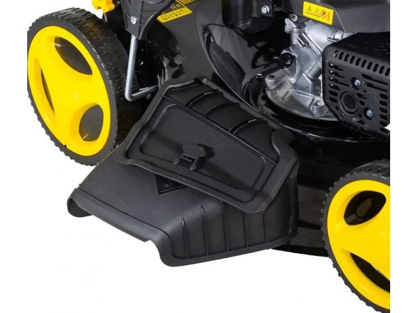 Бензиновая газонокосилка Huter GLM-530SX Бензиновая газонокосилка Huter GLM-530SX