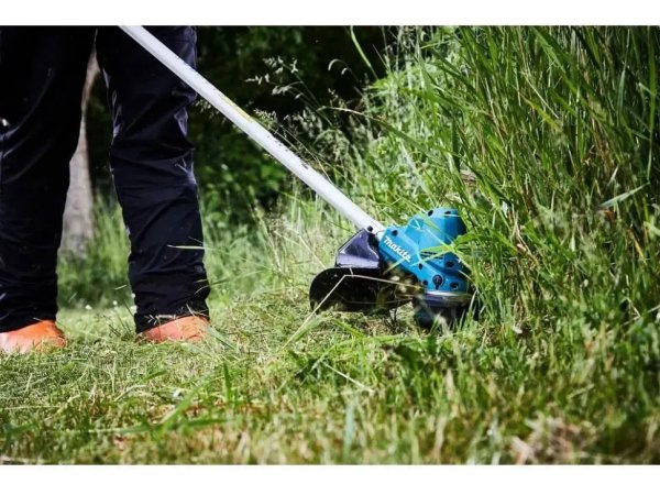 Электрический триммер Makita DUR190URT3 Электрический триммер Makita DUR190URT3
