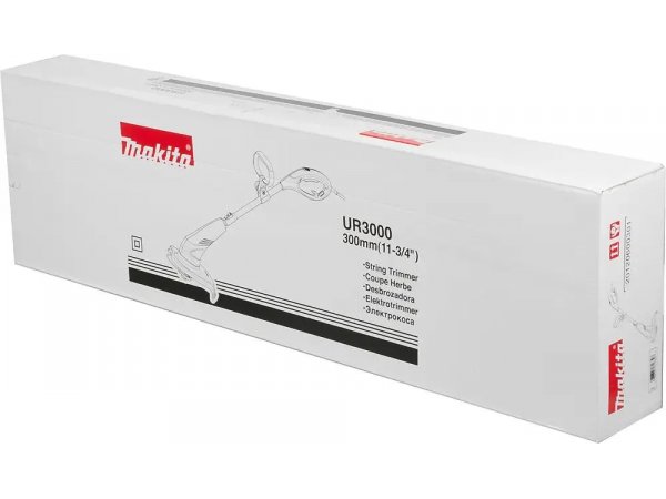 Электрический триммер Makita UR3000 Электрический триммер Makita UR3000
