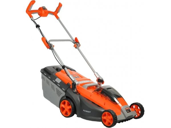 Электрическая газонокосилка Patriot CM 435 XL Электрическая газонокосилка Patriot CM 435 XL