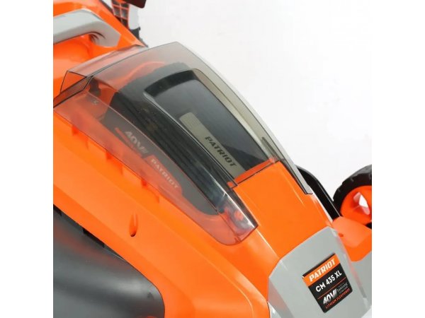 Электрическая газонокосилка Patriot CM 435 XL Электрическая газонокосилка Patriot CM 435 XL