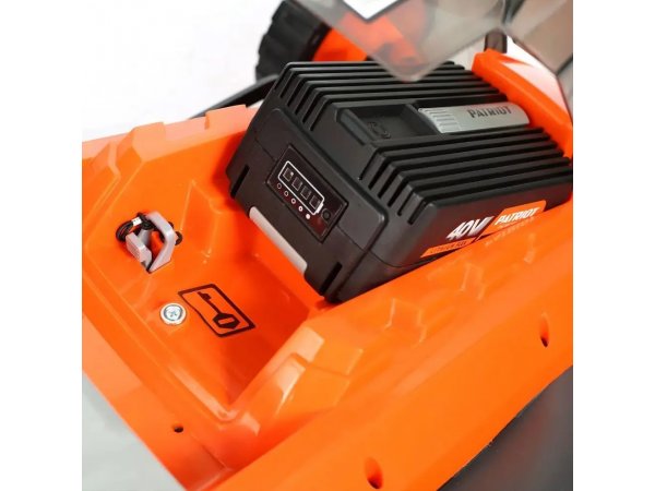 Электрическая газонокосилка Patriot CM 435 XL Электрическая газонокосилка Patriot CM 435 XL