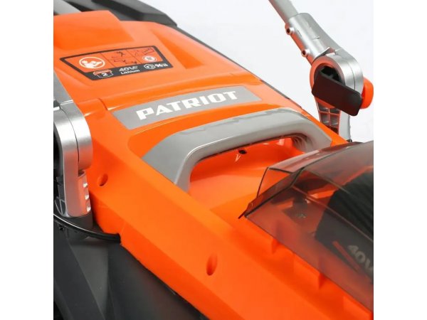 Электрическая газонокосилка Patriot CM 435 XL Электрическая газонокосилка Patriot CM 435 XL