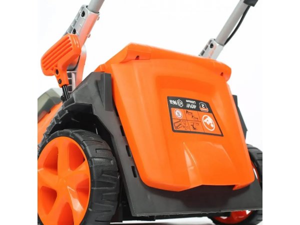 Электрическая газонокосилка Patriot CM 435 XL Электрическая газонокосилка Patriot CM 435 XL