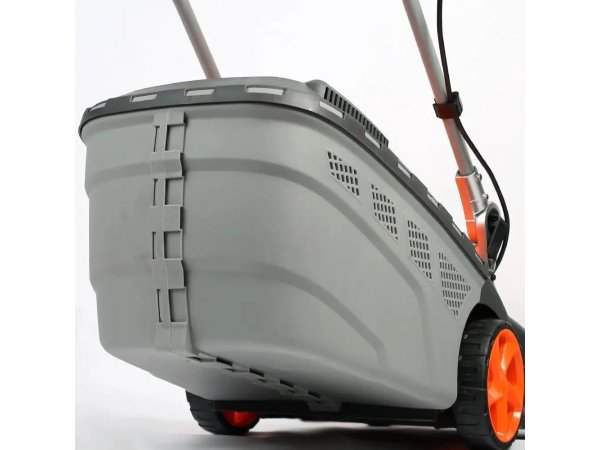 Электрическая газонокосилка Patriot CM 435 XL Электрическая газонокосилка Patriot CM 435 XL