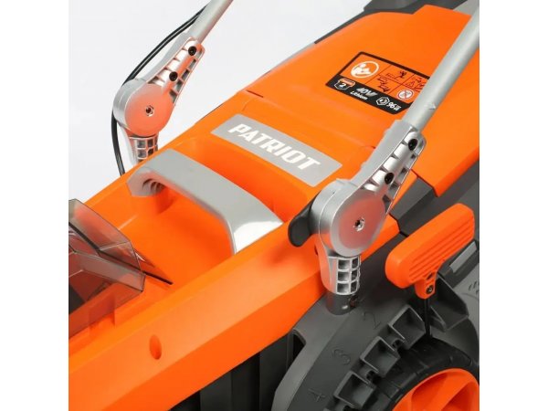Электрическая газонокосилка Patriot CM 435 XL Электрическая газонокосилка Patriot CM 435 XL