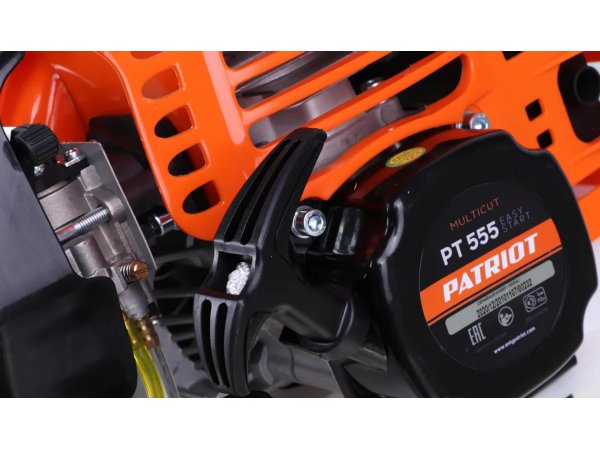 Электрический триммер Patriot PT 555 Электрический триммер Patriot PT 555