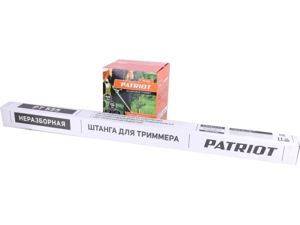 Электрический триммер Patriot PT 555 Электрический триммер Patriot PT 555