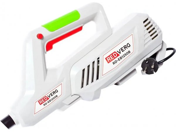 Электрический триммер RedVerg RD-EB1250B
