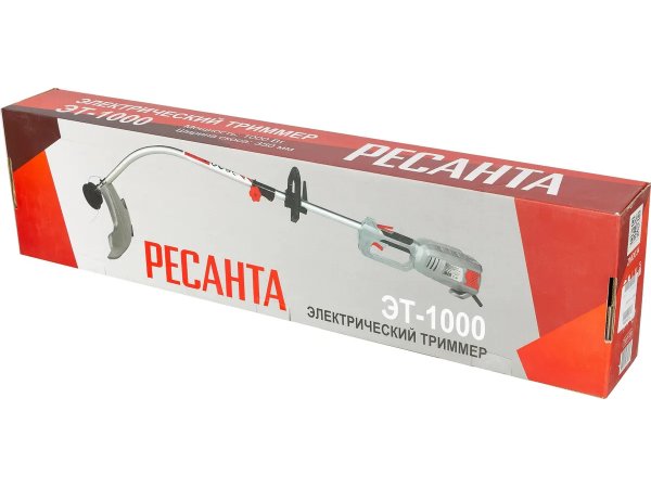 Электрический триммер Ресанта ЭТ-1000
