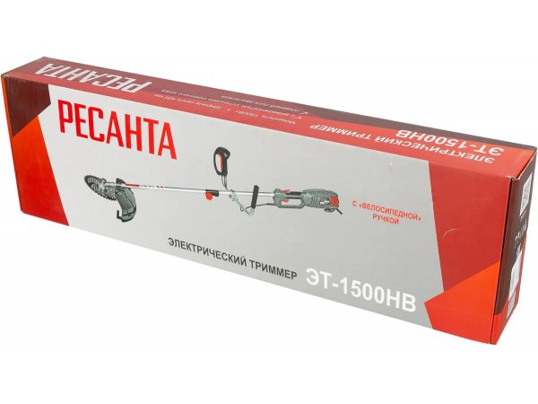 Электрический триммер Ресанта ЭТ-1500НВ