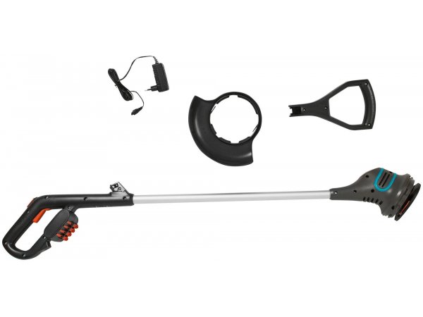 Электрический триммер Gardena SmallCut Li-23R [09822-42.000.00]