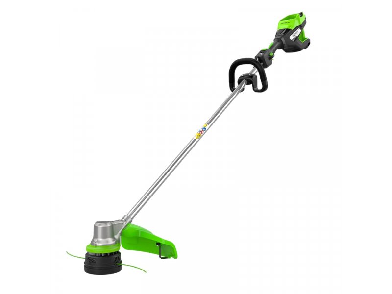 Электрический триммер Greenworks ST121 без АКБ Электрический триммер Greenworks ST121 без АКБ