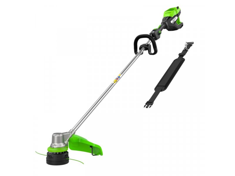 Электрический триммер Greenworks ST121 без АКБ Электрический триммер Greenworks ST121 без АКБ
