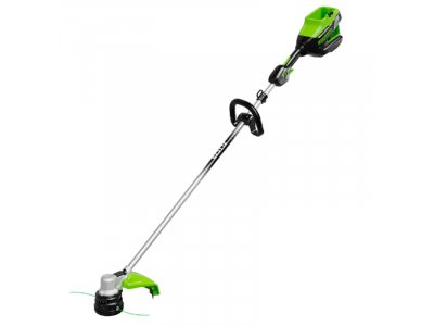 Электрический триммер Greenworks ST121 без АКБ