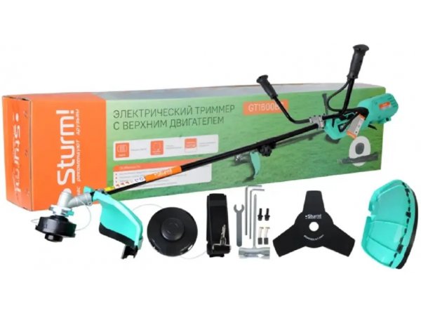 Электрический триммер STURM! GT1600BS Электрический триммер STURM! GT1600BS