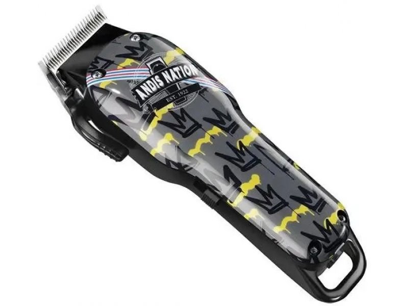 Триммер Andis usPRO Fade Li Nation Clipper LCL Черный