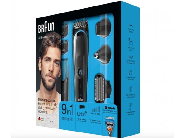Набор для стрижки Braun MGK 5080 Набор для стрижки Braun MGK 5080