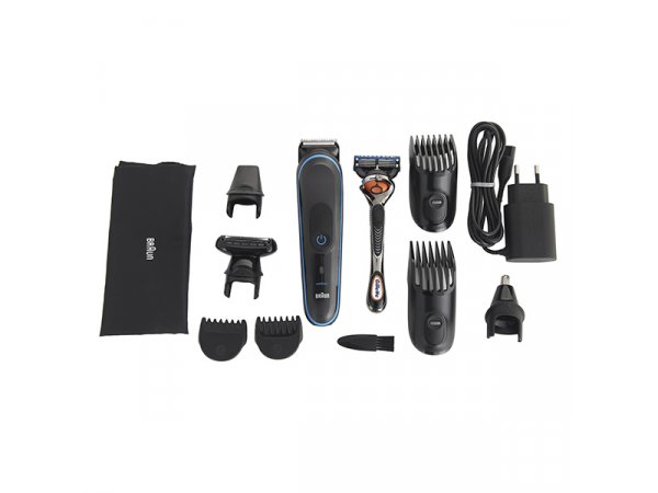 Набор для стрижки Braun MGK 5080 Набор для стрижки Braun MGK 5080