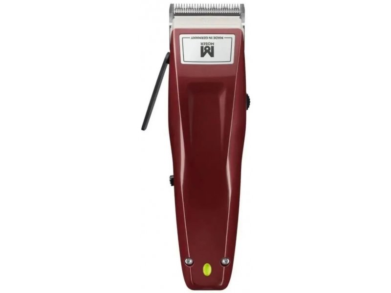 Триммер Moser Cordless 1430-0050 Бордовый