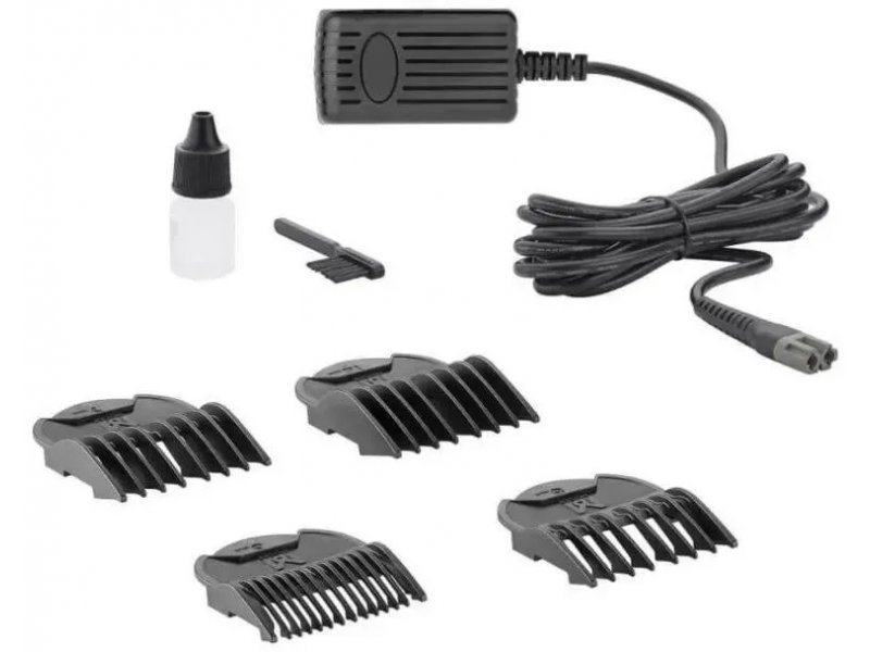 Триммер Moser Cordless 1430-0050 Бордовый Триммер Moser Cordless 1430-0050 Бордовый