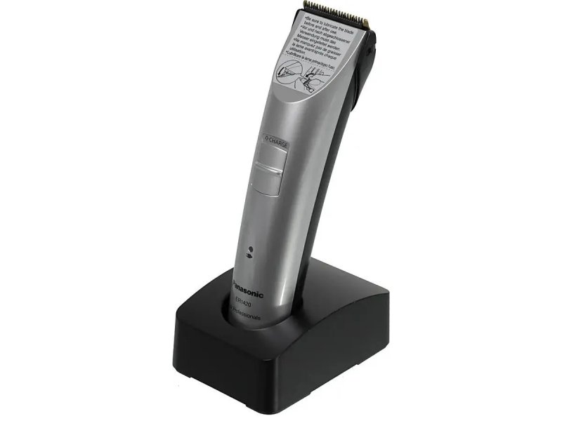Триммер Panasonic ER1420S520 Серебристый