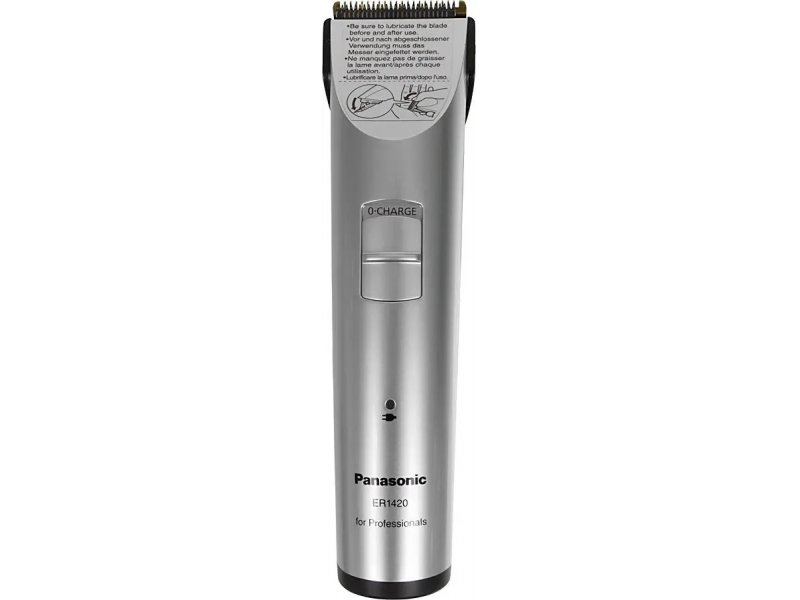 Триммер Panasonic ER1420S520 Серебристый